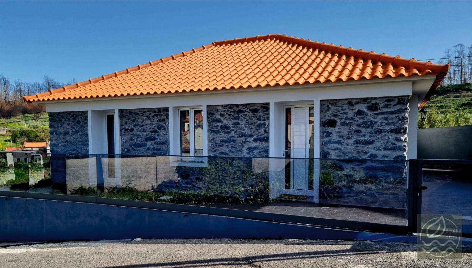 My Little Home Cottage 2 Bedrooms - Soulful Stays Porto Moniz Extérieur photo